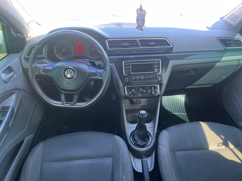 GOL 1.6 MSI TOTALFLEX COMFORTLINE 4P MANUAL - 2017 - FARROUPILHA