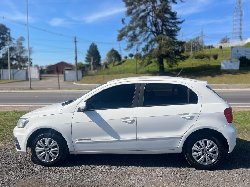 GOL 1.6 MSI TOTALFLEX COMFORTLINE 4P MANUAL - 2017 - FARROUPILHA