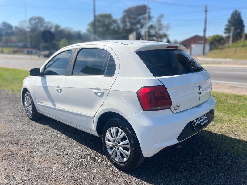 GOL 1.6 MSI TOTALFLEX COMFORTLINE 4P MANUAL - 2017 - FARROUPILHA