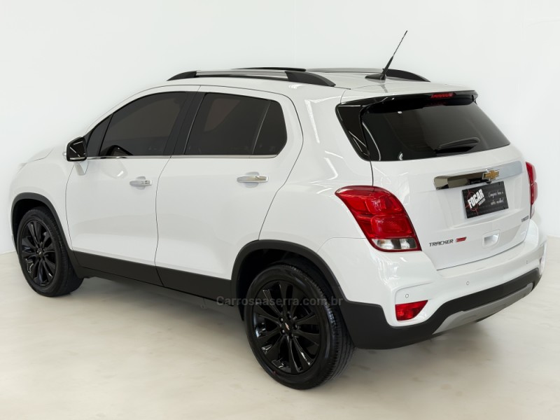 TRACKER 1.4 16V PREMIER TURBO FLEX 4P AUTOMÁTICO - 2018 - CAXIAS DO SUL