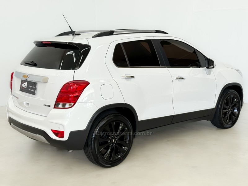 TRACKER 1.4 16V PREMIER TURBO FLEX 4P AUTOMÁTICO - 2018 - CAXIAS DO SUL