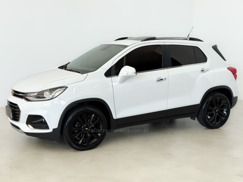 tracker 1.4 16v premier turbo flex 4p automatico 2018 caxias do sul