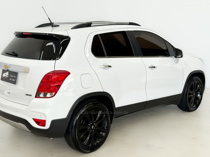 TRACKER 1.4 16V PREMIER TURBO FLEX 4P AUTOMÁTICO - 2018 - CAXIAS DO SUL