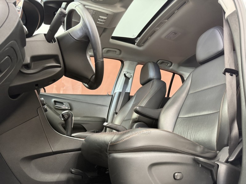 TRACKER 1.4 16V PREMIER TURBO FLEX 4P AUTOMÁTICO - 2018 - CAXIAS DO SUL