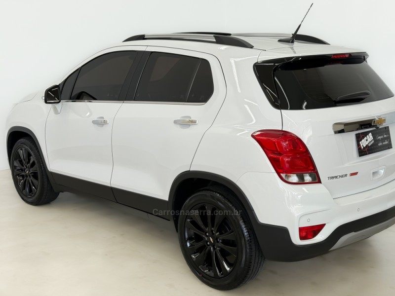 TRACKER 1.4 16V PREMIER TURBO FLEX 4P AUTOMÁTICO - 2018 - CAXIAS DO SUL