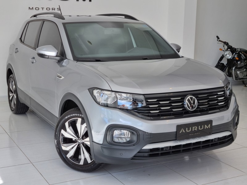 t cross 1.0 comfortline tsi flex 4p automatico 2024 caxias do sul
