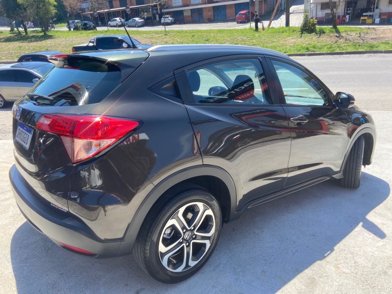 HR-V 1.8 16V FLEX EX 4P AUTOMÁTICO - 2017 - CAXIAS DO SUL