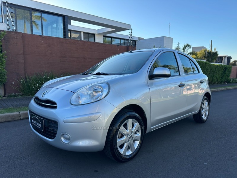 MARCH 1.0 S 12V FLEX 4P MANUAL