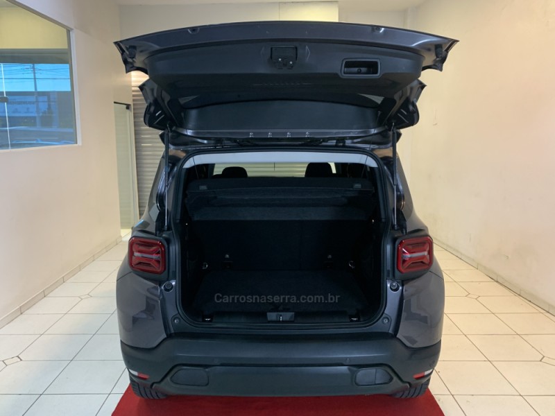 RENEGADE 1.3 LONGITUDE T270 TURBO FLEX 4P AUTOMÁTICO - 2022 - PORTO ALEGRE