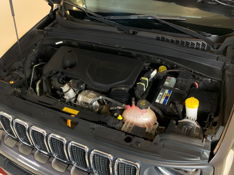RENEGADE 1.3 LONGITUDE T270 TURBO FLEX 4P AUTOMÁTICO - 2022 - PORTO ALEGRE