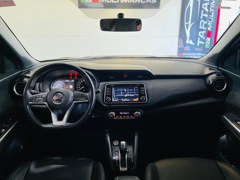 KICKS 1.6 16V FLEX SL 4P XTRONIC - 2019 - CAXIAS DO SUL