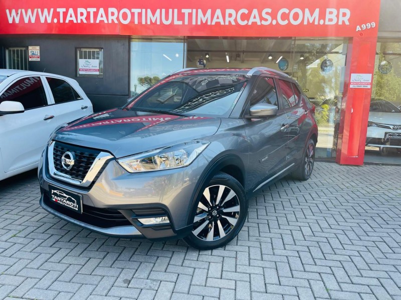 KICKS 1.6 16V FLEX SL 4P XTRONIC - 2019 - CAXIAS DO SUL