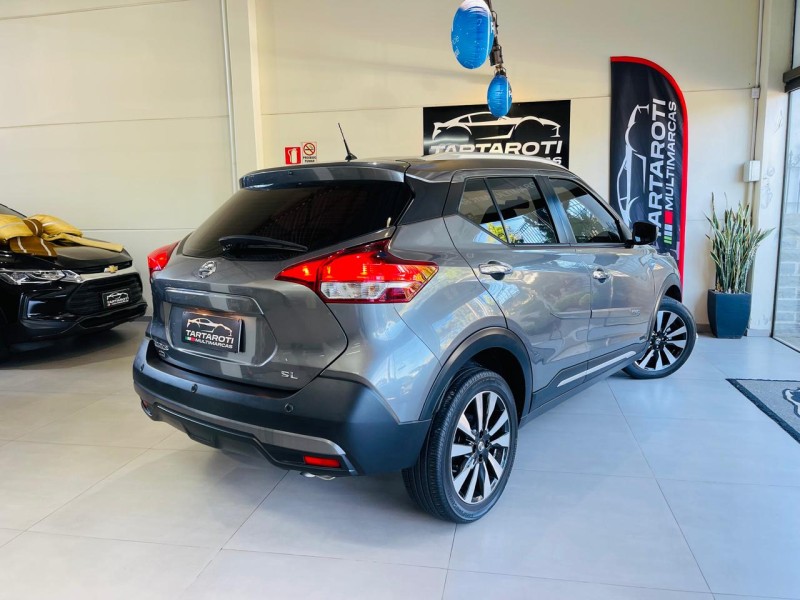 KICKS 1.6 16V FLEX SL 4P XTRONIC - 2019 - CAXIAS DO SUL