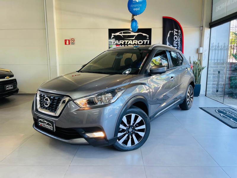 KICKS 1.6 16V FLEX SL 4P XTRONIC - 2019 - CAXIAS DO SUL