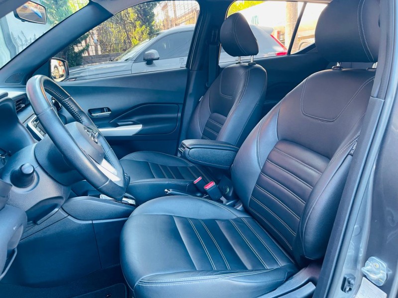 KICKS 1.6 16V FLEX SL 4P XTRONIC - 2019 - CAXIAS DO SUL
