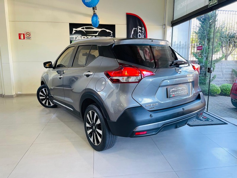 KICKS 1.6 16V FLEX SL 4P XTRONIC - 2019 - CAXIAS DO SUL