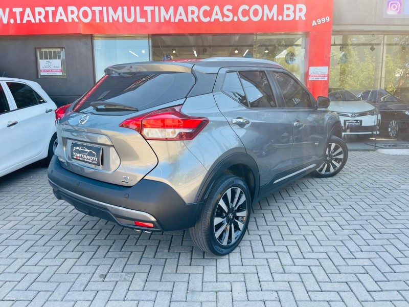 KICKS 1.6 16V FLEX SL 4P XTRONIC - 2019 - CAXIAS DO SUL