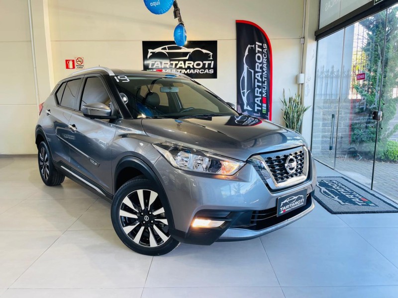 KICKS 1.6 16V FLEX SL 4P XTRONIC