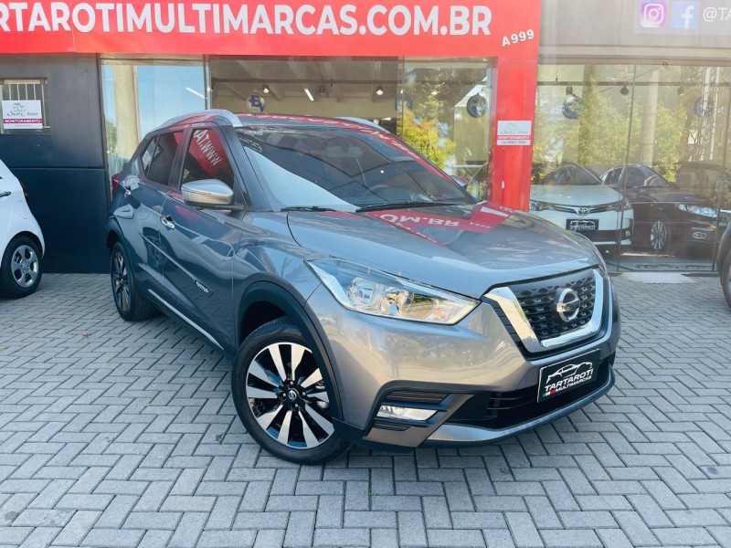 kicks 1.6 16v flex sl 4p xtronic 2019 caxias do sul