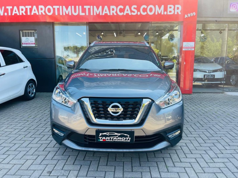 KICKS 1.6 16V FLEX SL 4P XTRONIC - 2019 - CAXIAS DO SUL
