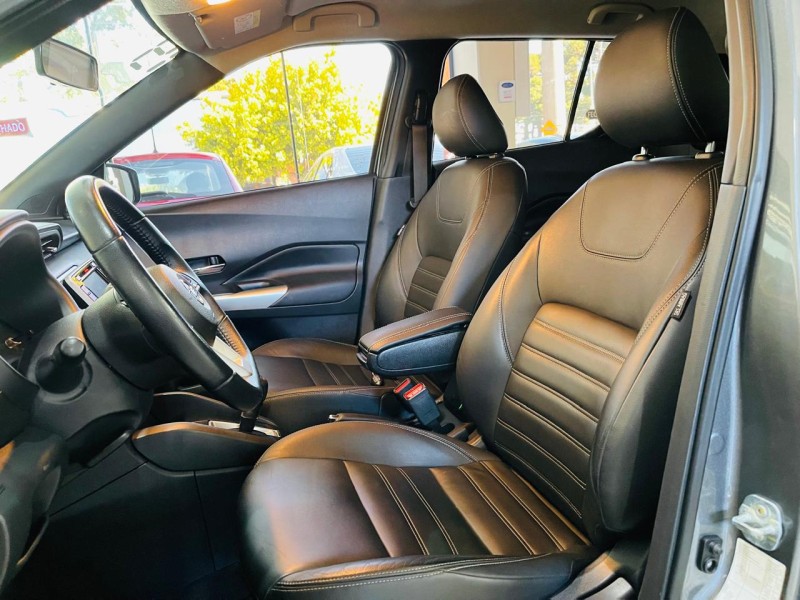 KICKS 1.6 16V FLEX SL 4P XTRONIC - 2019 - CAXIAS DO SUL