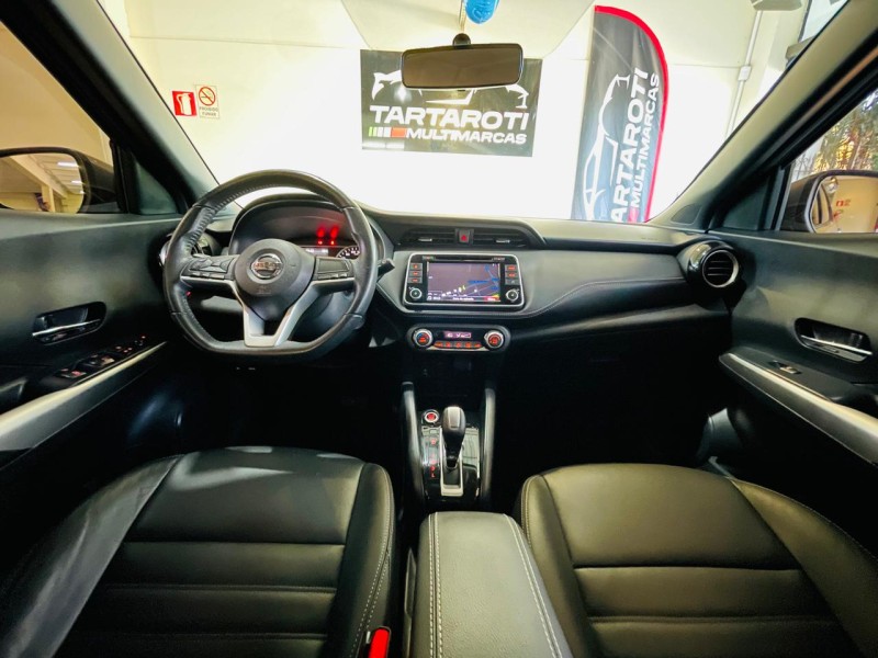 KICKS 1.6 16V FLEX SL 4P XTRONIC - 2019 - CAXIAS DO SUL