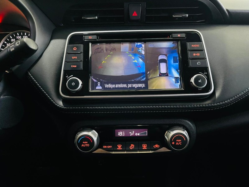 KICKS 1.6 16V FLEX SL 4P XTRONIC - 2019 - CAXIAS DO SUL