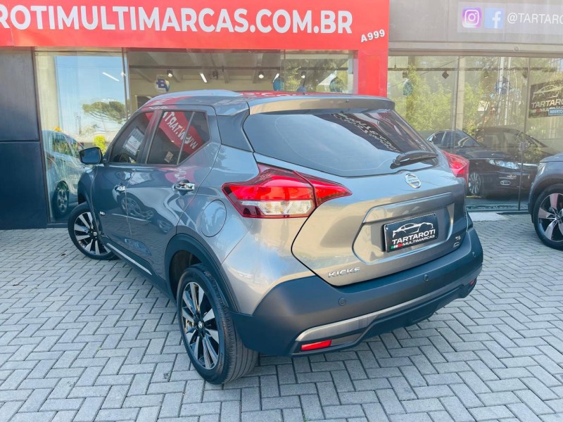 KICKS 1.6 16V FLEX SL 4P XTRONIC - 2019 - CAXIAS DO SUL
