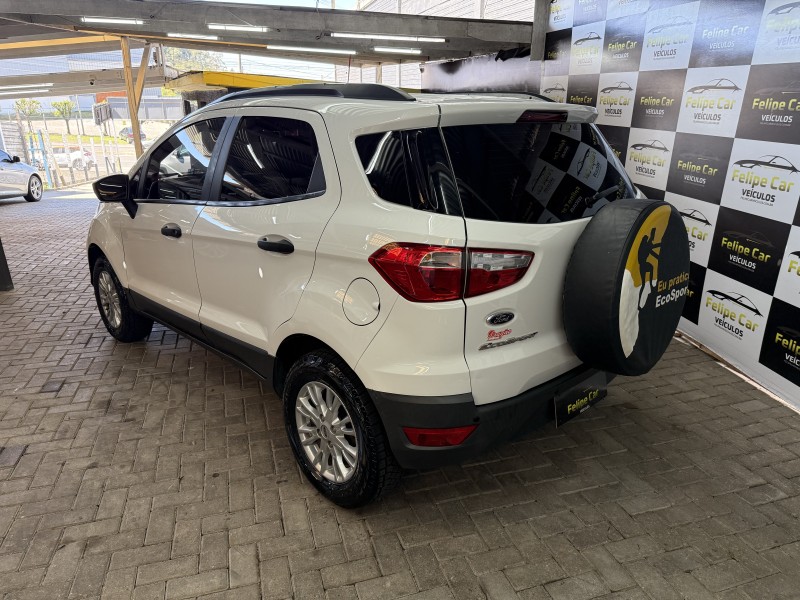ECOSPORT 1.6 SE 16V FLEX 4P MANUAL - 2013 - CAXIAS DO SUL