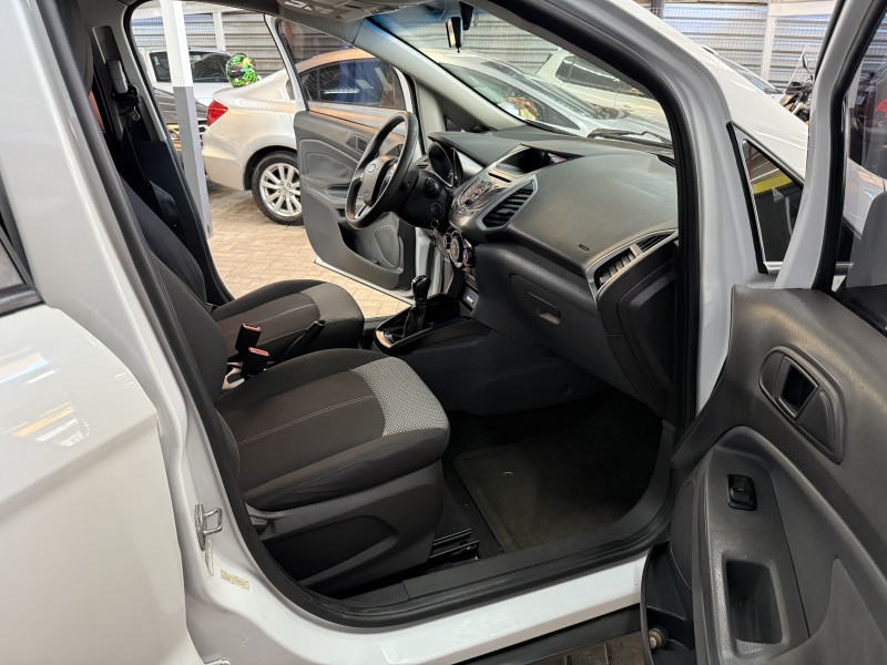 ECOSPORT 1.6 SE 16V FLEX 4P MANUAL - 2013 - CAXIAS DO SUL