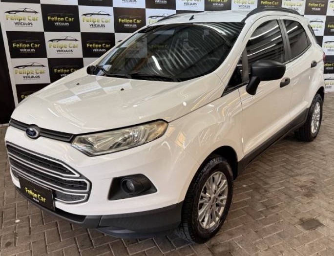 ecosport 1.6 se 16v flex 4p manual 2013 caxias do sul