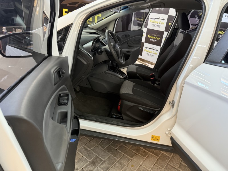 ECOSPORT 1.6 SE 16V FLEX 4P MANUAL - 2013 - CAXIAS DO SUL