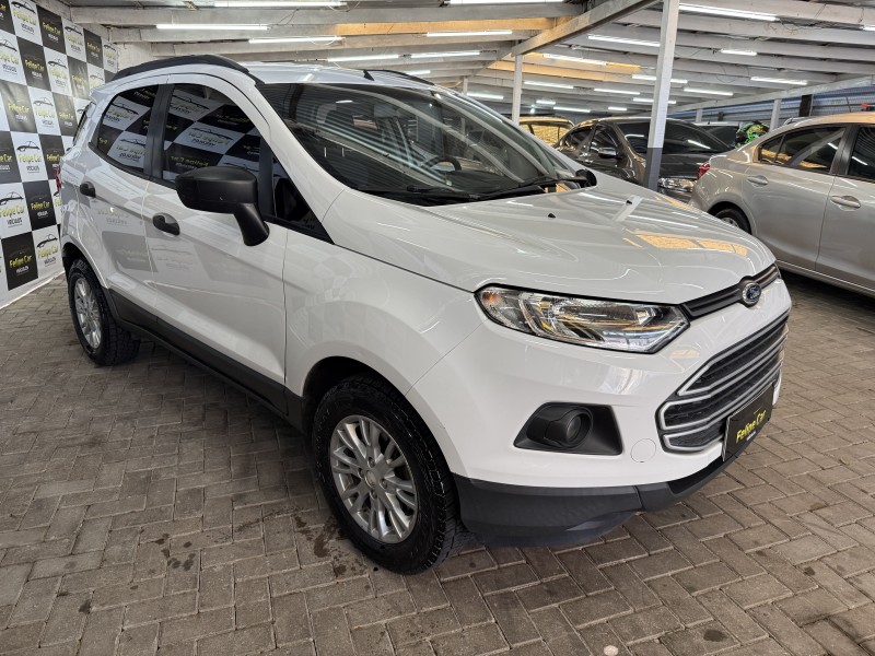 ECOSPORT 1.6 SE 16V FLEX 4P MANUAL - 2013 - CAXIAS DO SUL