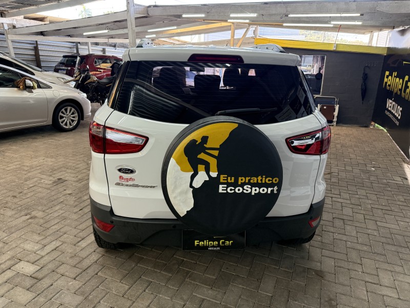 ECOSPORT 1.6 SE 16V FLEX 4P MANUAL - 2013 - CAXIAS DO SUL