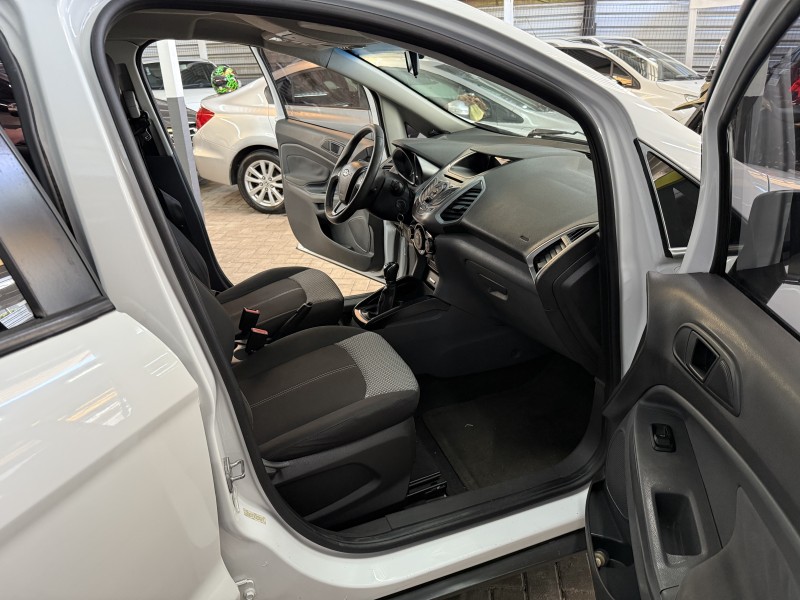 ECOSPORT 1.6 SE 16V FLEX 4P MANUAL - 2013 - CAXIAS DO SUL