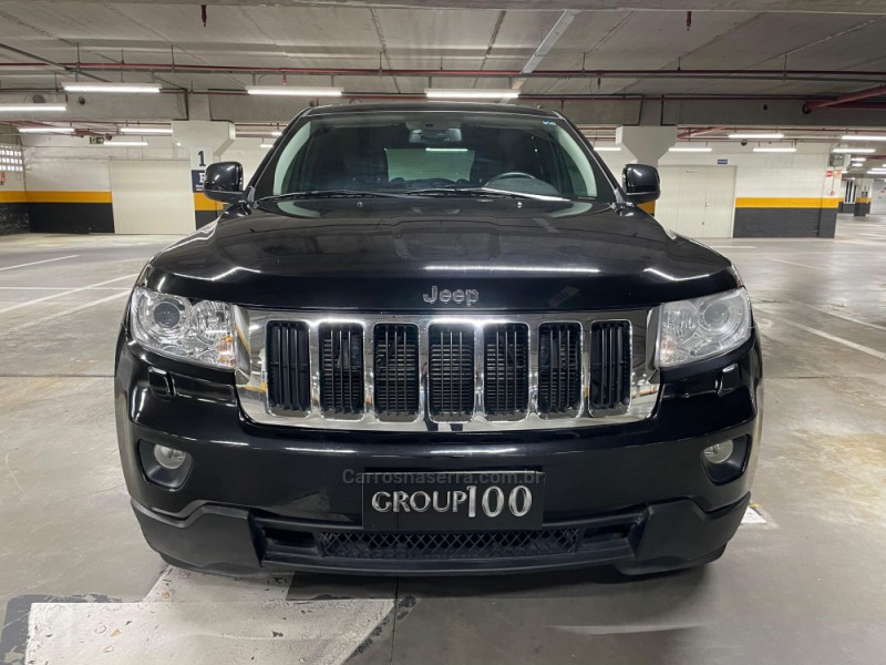 grand cherokee 3.6 v6 laredo 4wd gasolina 4p automatico 2012 caxias do sul