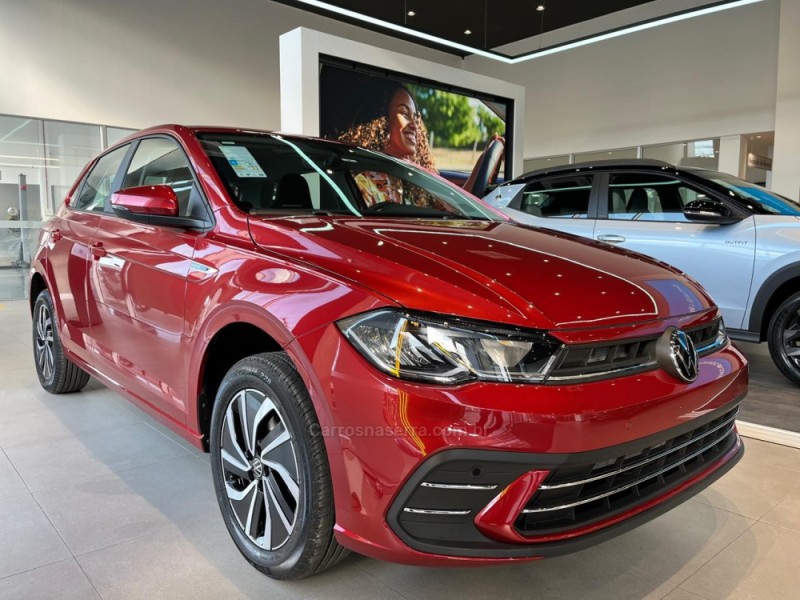 POLO 1.0 170 TSI 12V HIGHLINE FLEX 4P AUTOMÁTICO - 2026 - CAXIAS DO SUL