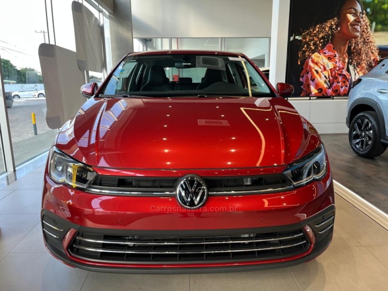 POLO 1.0 170 TSI 12V HIGHLINE FLEX 4P AUTOMÁTICO - 2026 - CAXIAS DO SUL