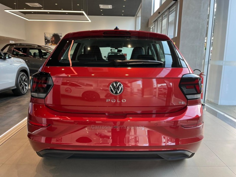 POLO 1.0 170 TSI 12V HIGHLINE FLEX 4P AUTOMÁTICO - 2026 - CAXIAS DO SUL