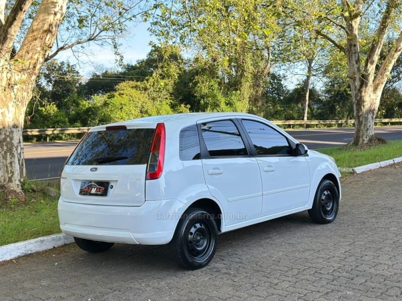 FIESTA 1.6 MPI 8V GASOLINA 4P MANUAL - 2013 - DOIS IRMãOS