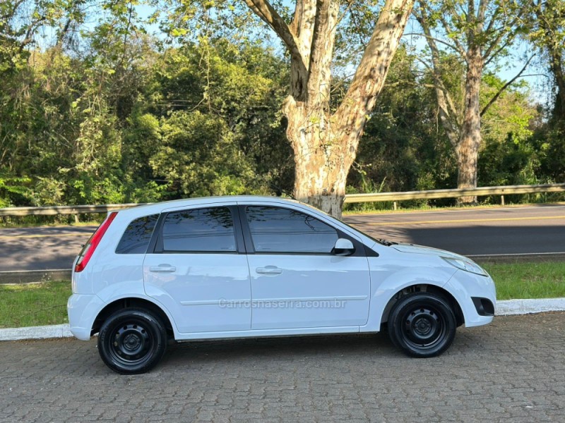 FIESTA 1.6 MPI 8V GASOLINA 4P MANUAL - 2013 - DOIS IRMãOS