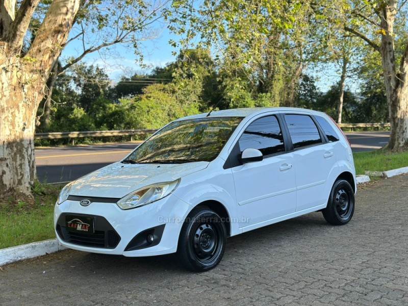 FIESTA 1.6 MPI 8V GASOLINA 4P MANUAL - 2013 - DOIS IRMãOS