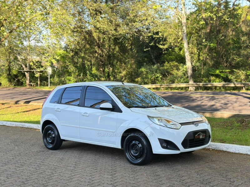 FIESTA 1.6 MPI 8V GASOLINA 4P MANUAL - 2013 - DOIS IRMãOS