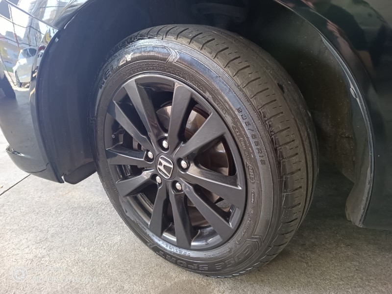 CIVIC 2.0 LXR 16V FLEX 4P AUTOMÁTICO - 2014 - CAXIAS DO SUL