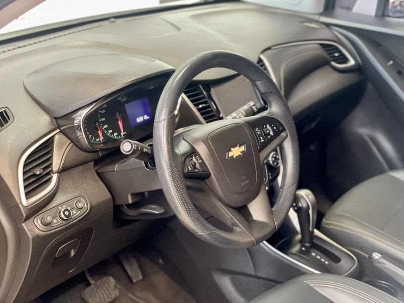 TRACKER 1.4 16V TURBO FLEX LT AUTOMÁTICO - 2018 - CAXIAS DO SUL
