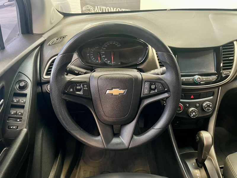 TRACKER 1.4 16V TURBO FLEX LT AUTOMÁTICO - 2018 - CAXIAS DO SUL