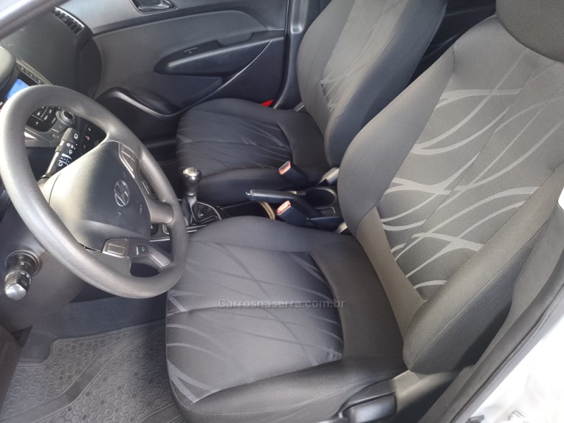 HB20 1.0 COMFORT PLUS 12V FLEX 4P MANUAL - 2014 - CAXIAS DO SUL