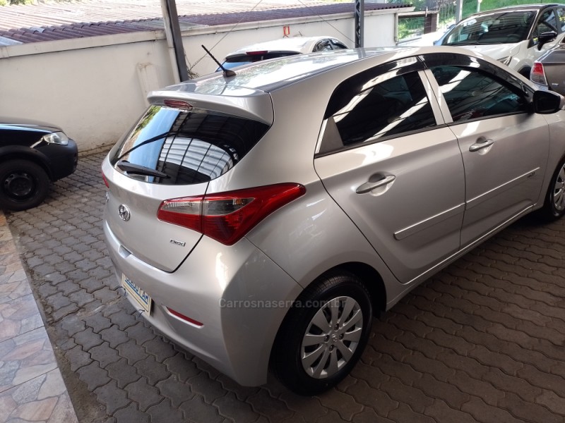 HB20 1.0 COMFORT PLUS 12V FLEX 4P MANUAL - 2014 - CAXIAS DO SUL