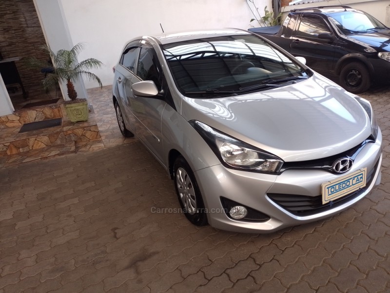 HB20 1.0 COMFORT PLUS 12V FLEX 4P MANUAL - 2014 - CAXIAS DO SUL