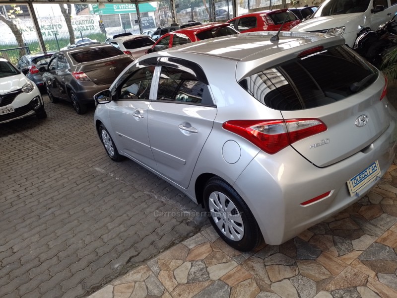 HB20 1.0 COMFORT PLUS 12V FLEX 4P MANUAL - 2014 - CAXIAS DO SUL